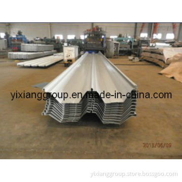 Self-Lock Roof Panels380 in High Quality